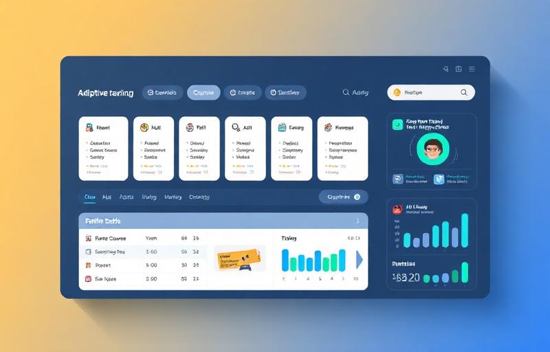 AI-Driven Educational Platform
