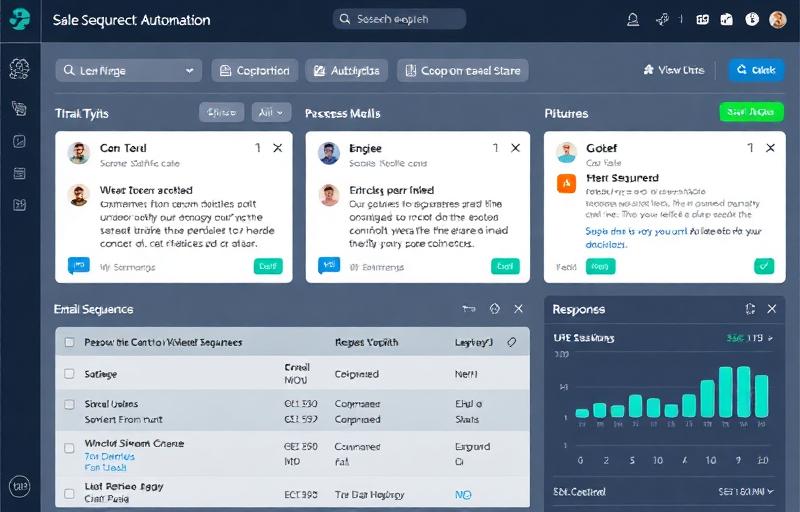 AI-Powered Sales Automation